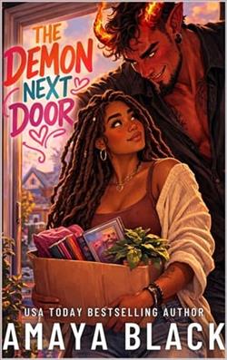 The Demon Next Door by Amaya Black