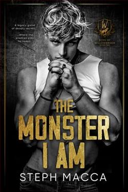 The Monster I Am by Steph Macca