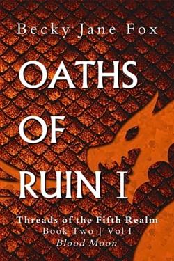Oaths of Ruin: Vol I, Blood Moon by Becky Jane Fox