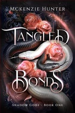 Tangled Bonds by McKenzie Hunter