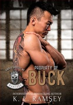 Property of Buck by K.L. Ramsey