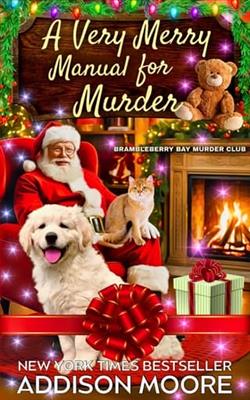 A Very Merry Manual for Murder by Addison Moore
