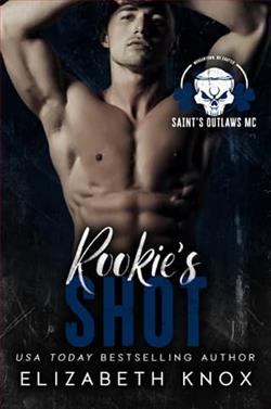 Rookie's Shot by Elizabeth Knox