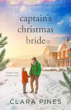 Captain's Christmas Bride by Clara Pines