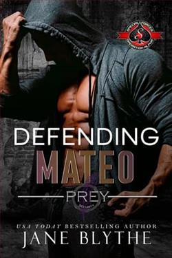 Defending Mateo by Jane Blythe