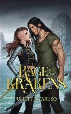 Rage of Krakens by Juliette Caruso