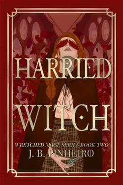 Harried Witch by Juliana Pinheiro