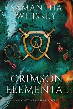 Crimson Elemental by Samantha Whiskey