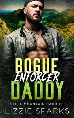 Rogue Enforcer Daddy by Lizzie Sparks