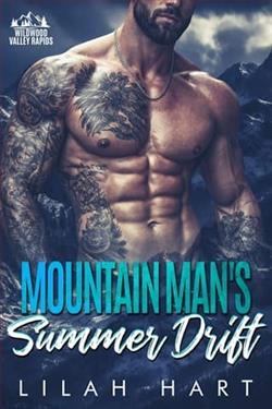 Mountain Man's Summer Drift by Lilah Hart