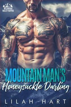 Mountain Man's Honeysuckle Darling by Lilah Hart