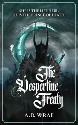 The Vespertine Treaty by A.D. Wrae
