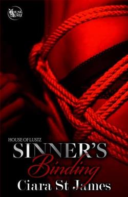 Sinner's Binding by Ciara St. James