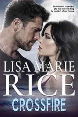 Crossfire by Lisa Marie Rice