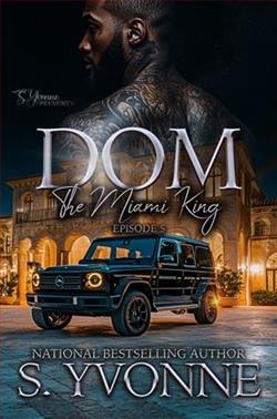 Dom 5: The Finale by S. Yvonne