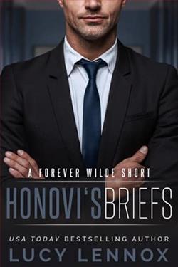 Honovi's Briefs by Lucy Lennox