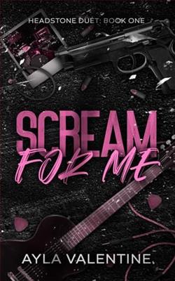 Scream For Me by Ayla Valentine