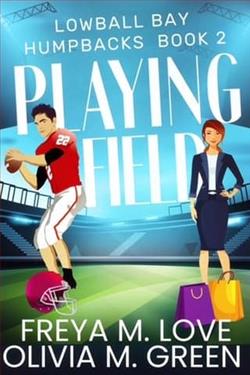 Playing Field by Freya M. Love
