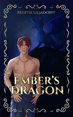 Ember's Dragon by Regitse Liljadorff