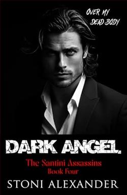 Dark Angel by Stoni Alexander