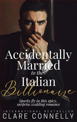 Accidentally Married to the Italian Billionaire by Clare Connelly