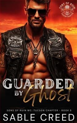Guarded By Ghost by Sable Creed