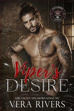Viper's Desire by Vera Rivers