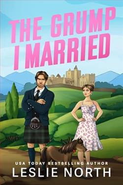 The Grump I Married by Leslie North