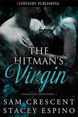 The Hitman's Virgin by Sam Crescent