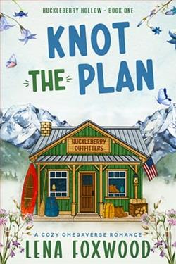 Knot the Plan by Lena Foxwood