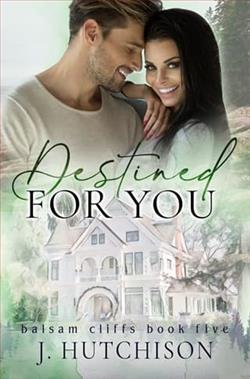 Destined For You by J. Hutchison