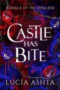 Castle Has Bite by Lucía Ashta