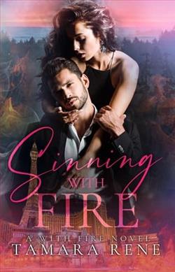 Sinning with Fire by Tamara Rene