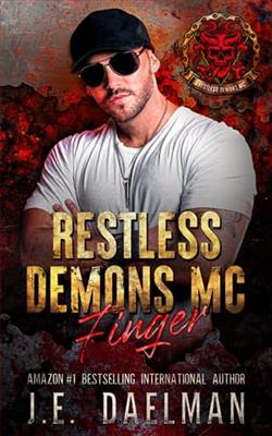 Restless by J.E. Daelman