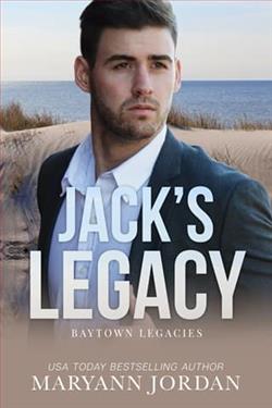 Jack's Legacy by Maryann Jordan