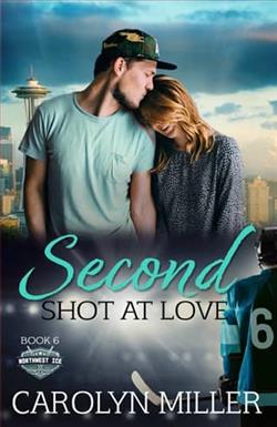 Second Shot at Love by Carolyn Miller