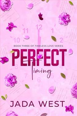 Perfect Timing by Jada West