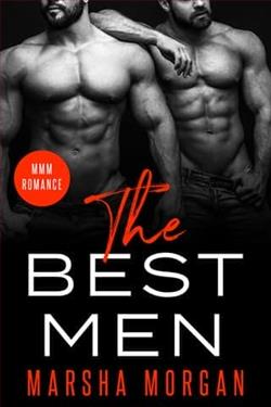 The Best Men by Marsha Morgan