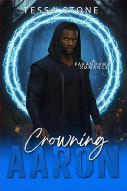 Crowning Aaron by Tessa Stone