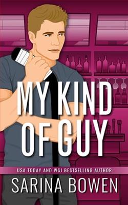 My Kind of Guy by Sarina Bowen