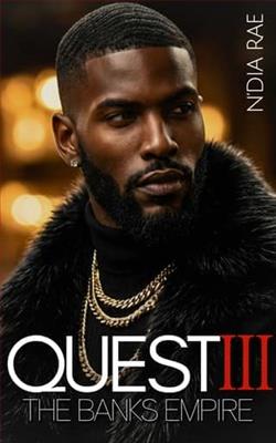 Quest III by N'Dia Rae
