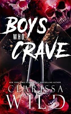 Boys Who Crave by Clarissa Wild