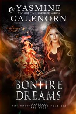 Bonfire Dreams by Yasmine Galenorn