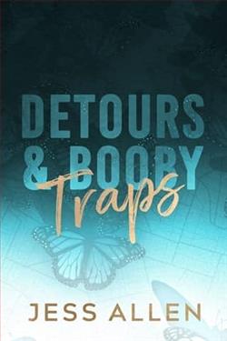 Detours & Booby Traps by Jess Allen