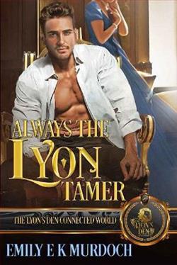 Always the Lyon Tamer by Emily E.K. Murdoch
