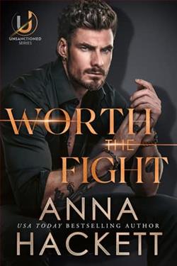 Worth the Fight by Anna Hackett