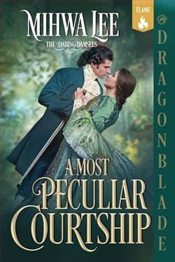 A Most Peculiar Courtship by Mihwa Lee