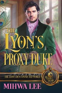 The Lyon's Proxy Duke by Mihwa Lee