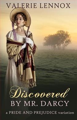 Discovered By Mr. Darcy by Valerie Lennox