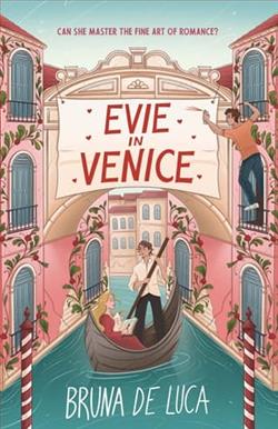 Evie in Venice by Bruna De Luca